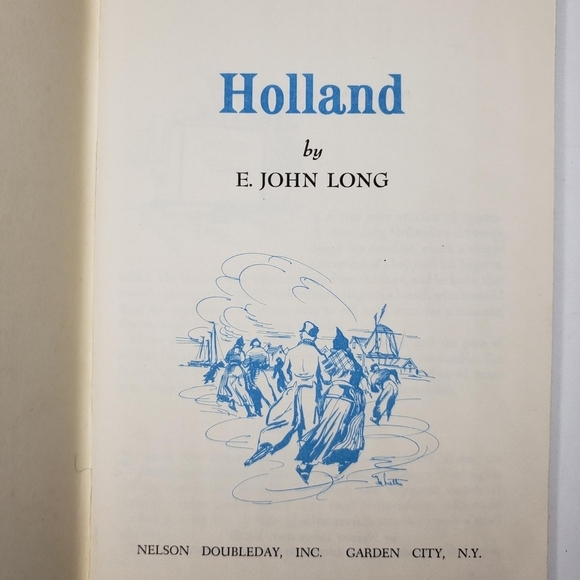 American Geographical Society Vintage Around the World Program Books Set of 5 - Picture 7 of 9